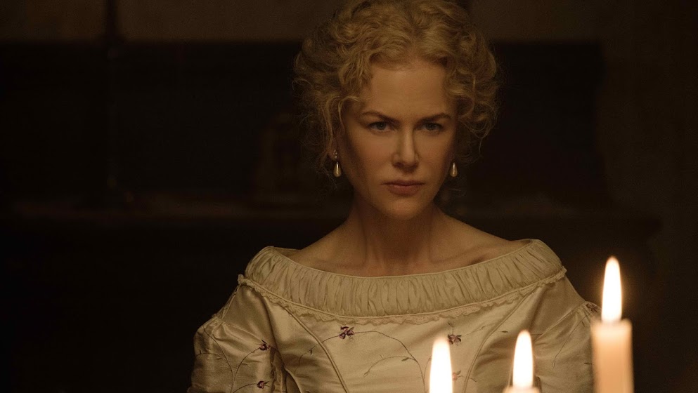 LOOK: THE BEGUILED Poster Features Its Women with an Ominous and Intriguing Vibe