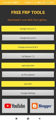Frp bypass V3.0 tool