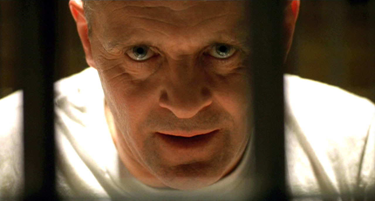 anthony hopkins as hannibal lector1