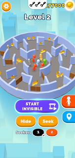 Hide n Seek mod apk download