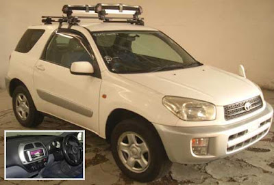 Used 2000 Toyota rav 4