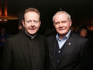 Eamon Martin and Martin McGuinness