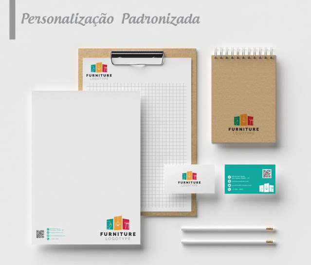 Desenvolvimento de Padronização e Logotipo