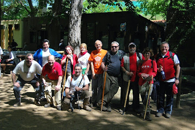 Caminada de les Guilleries 2010