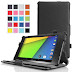 MoKo Google New Nexus 7 FHD 2nd Gen Case - Slim-Fit Multi-angle Stand Cover Case