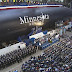 US Navy Christened Its Newsest Submarine USS Minnesota