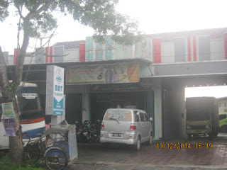 RUKO NO. 3 JL. SULTAN AGUNG NO. 10 PURWOKERTO