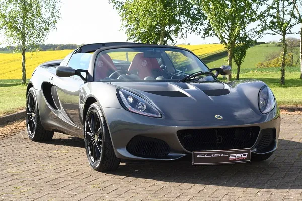 Lotus Elise Sport 220