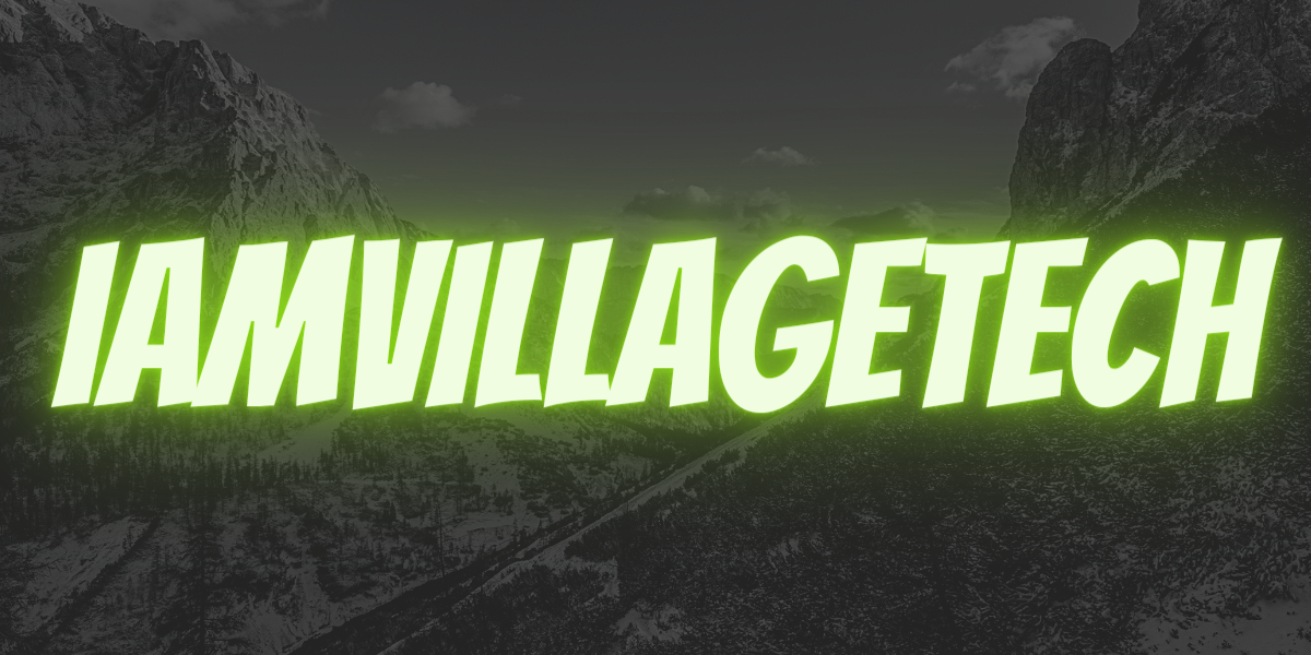 IAMVILLAGETECH