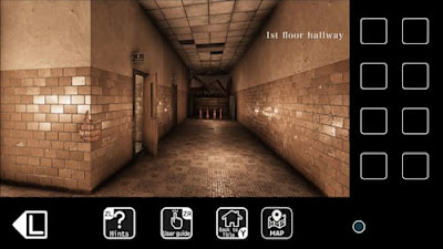 Japanese Escape Games The Abandoned Schoolhouse Game Screenshot 6