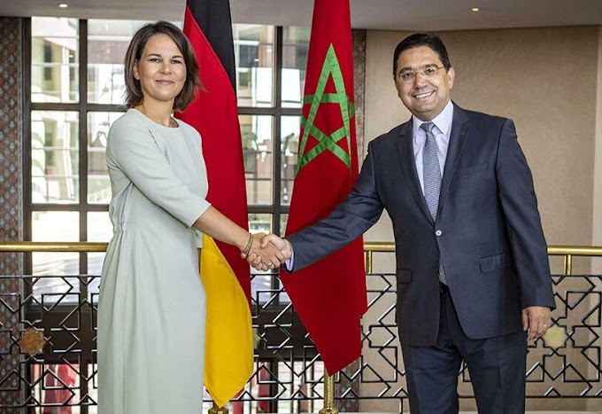 Ministra de Exteriores de Alemania se niega en Rabat a reconocer la soberanía marroquí sobre el Sáhara Occidental
