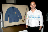 Rahul Bose at Equation Sports Memorabilia Auction