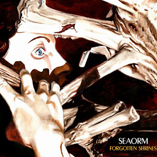 Seaorm "Olkhon"2020 + "Forgotten Shrines" 2021 Spain / Russia, Instrumental Psych,Space,Jazz Rock (October Equus,Vespero..members)