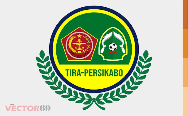 Logo PS TIRA Persikabo (TR-KABO) - Download Vector File AI (Adobe Illustrator)