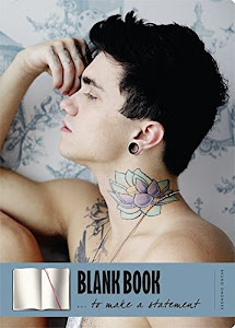 Blank book - Cockyboys