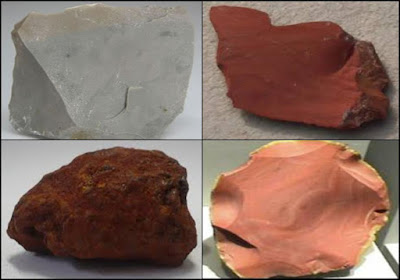 Batu rijang atau Batuapi yaitu batuan sedimen mikrokristalin atau kriptokristalin yang t Batu Rijang dan Proses Pembentukannya