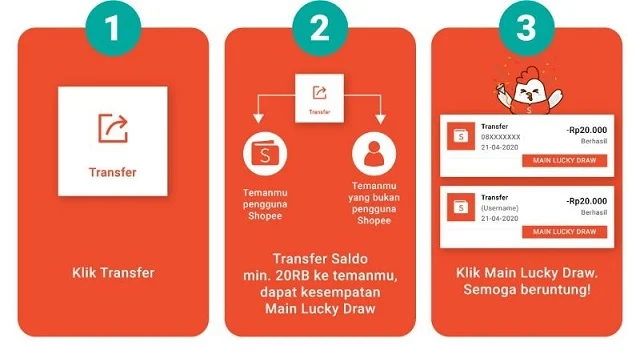 Cara Top Up Shopeepay Lewat OVO