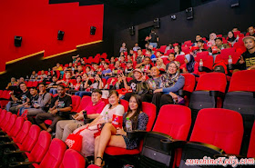 Yoodo Community Day, Jumanji Movie Screening, Yoodo 3rd Community Day, Jumanji The Next Level, Yoodo, Movie Screening, MBO Cinemas, The Starling Mall, Lifestyle 