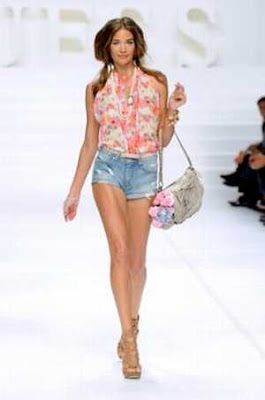 Fashion Show, Fashion Trend, Spring Summer