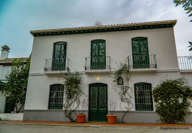 Casa Museu Federico García Lorca, Granada