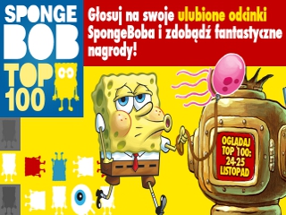 Konkurs Spongebob Kanciastoporty