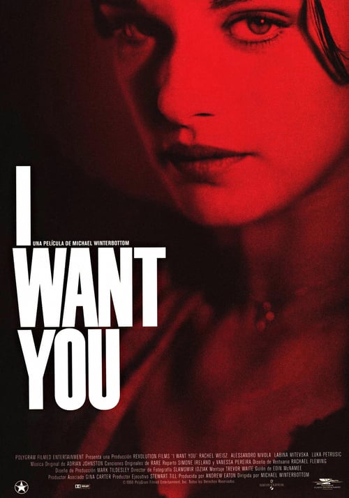 I Want You 1998 Film Completo Download