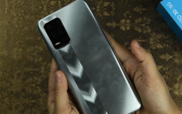 Realme Narzo 30 5G Review