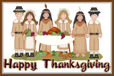 Animated Thanksgiving Backgrounds