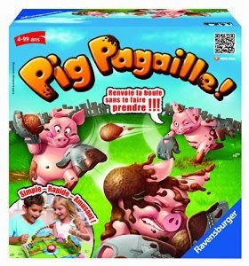 pig pagaille