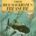 Free download PDF of The adventures of TINTIN : Red Rackham's treasure