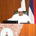 Buhari holds first FEC meeting since return

