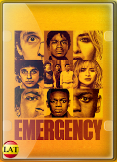 Emergencia (2022) DVDRIP LATINO