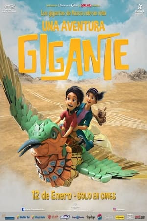 Una aventura gigante 1080p español latino 2023