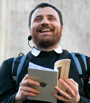 Padre Maurizio Botta e gli esercizi spirituali