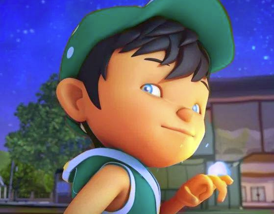 15+ Gambar Boboiboy Daun, Terpopuler!