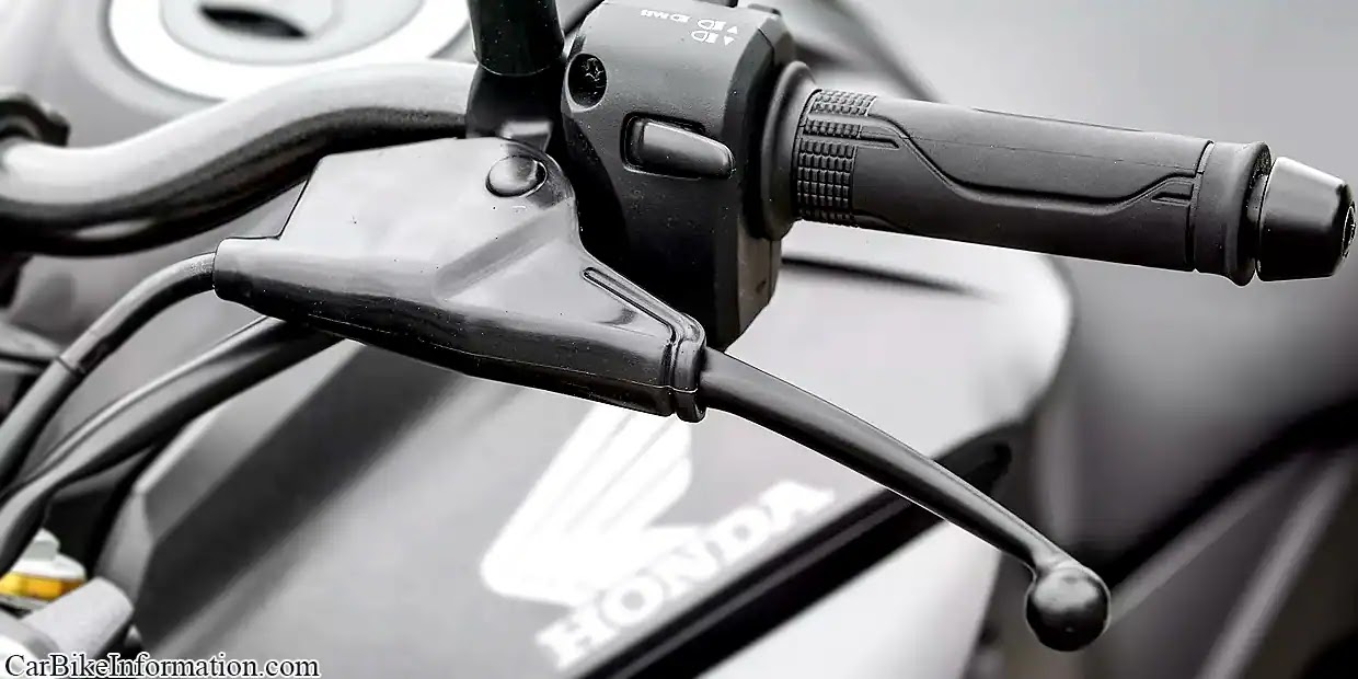 Honda CB300F Clutch Lever