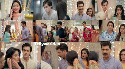 Yeh Rishta Kya Kehlata Hai 15th November 2018 Written Update 