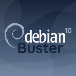 Debian buster postgresql