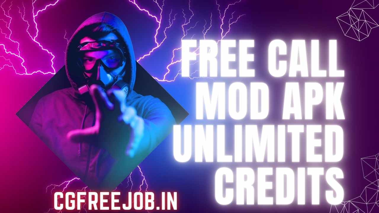 free call mod apk unlimited credits