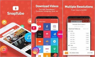 Aplikasi Download Video YouTube