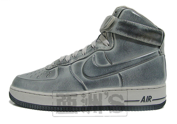 Nike Air Force 1 High Vac Tech “Weathered Grey” Sneaker