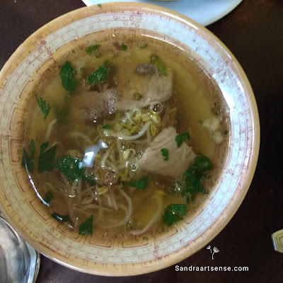 Soto sedaap Boyolali