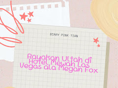 Rayakan Ultah di Hotel Mewah Las Vegas ala Megan Fox