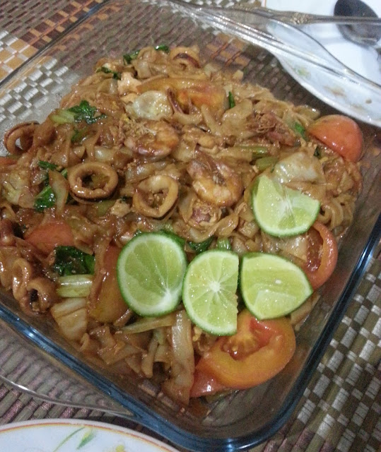 Cerita Ku Kuew Teow Goreng 