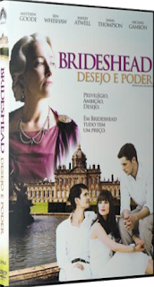 Brideshead - Desejo e Poder