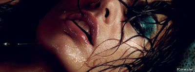 Facebook Timeline Cover Of Milla Jovovich.