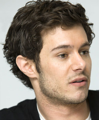 Adam Brody Hairstyle