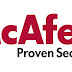 MCAFEE تنوي إصدار تحديث لمعالجة ثغرة في total protection