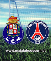 Prediksi Bola > FC Porto vs PSG 4 Oktober 2012