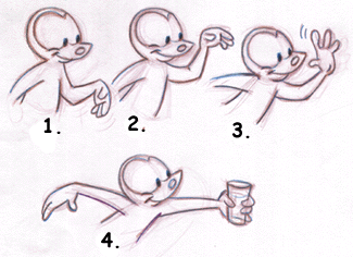 Resultado de imagen para accion secundaria animacion